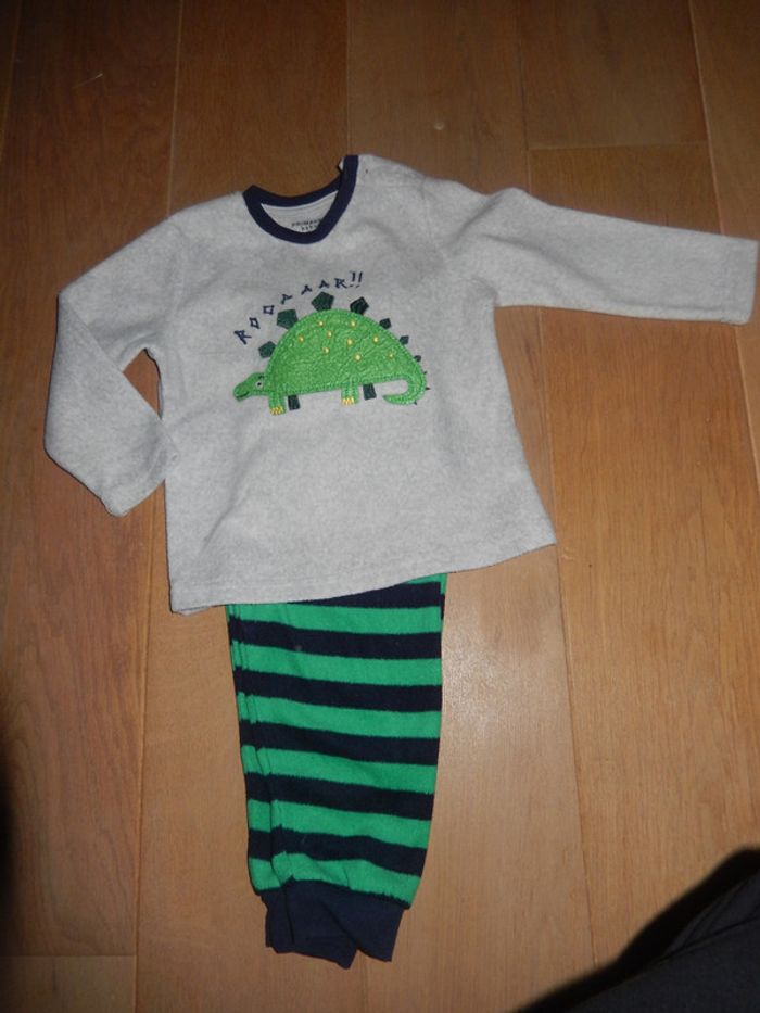 pyjama bébé garçon 12-18 mois