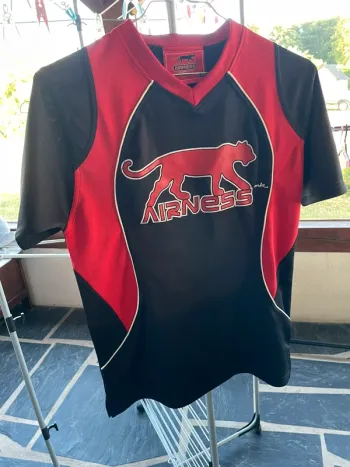 T shirt airness taille 12 ans