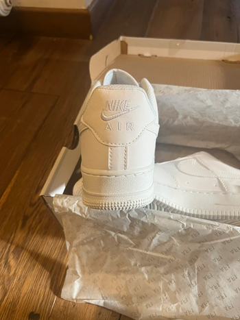 Nike Air Force 1 bianche 41