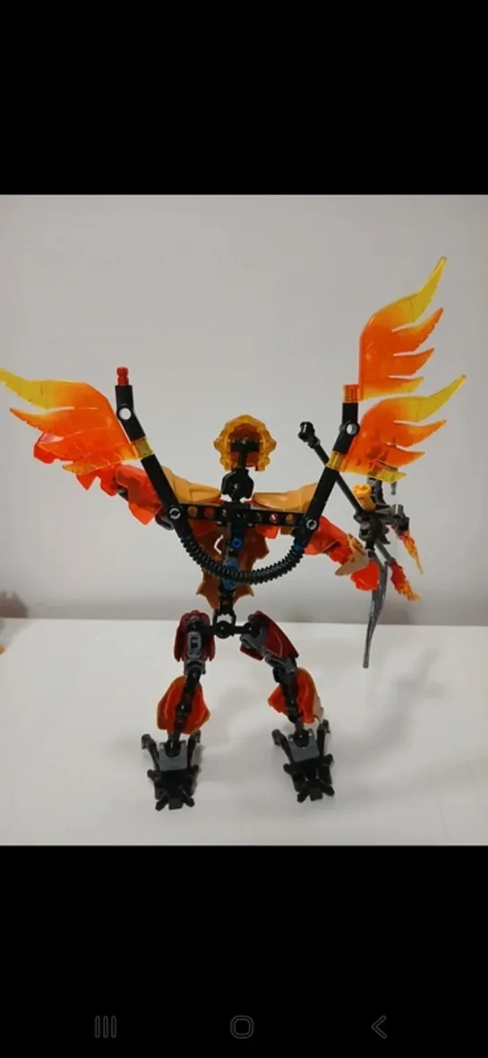 Lego légends of chima Chi fluminox 70211 - photo numéro 7