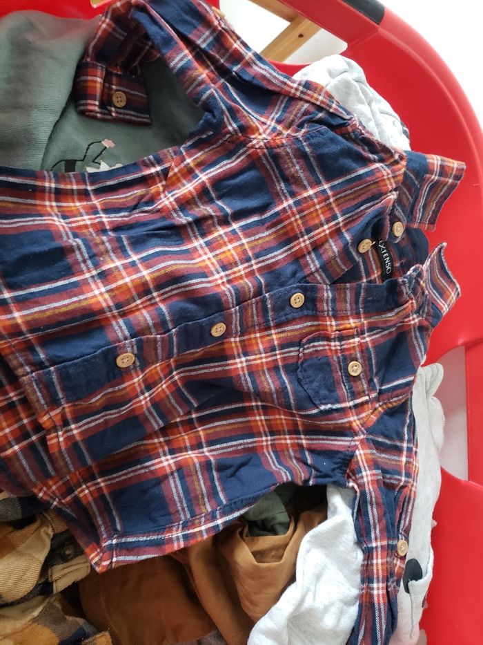 Gros lots vêtements - photo numéro 4