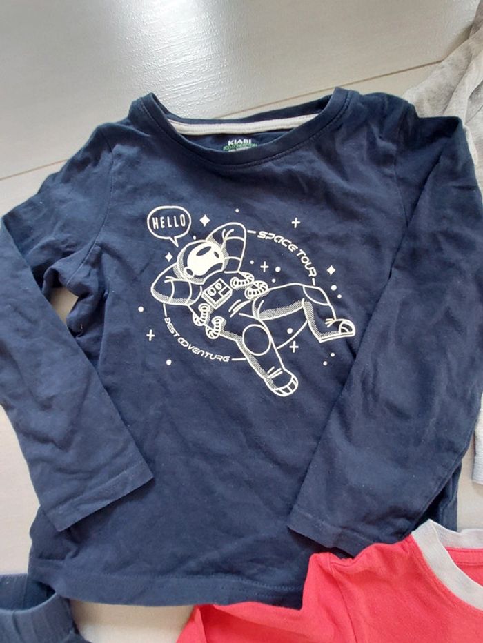 Lot de pyjamas 6 ans - photo numéro 4