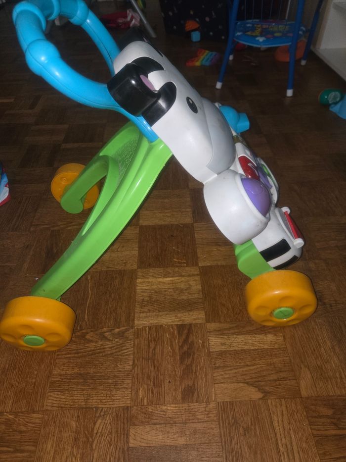 Trotteur - photo numéro 2