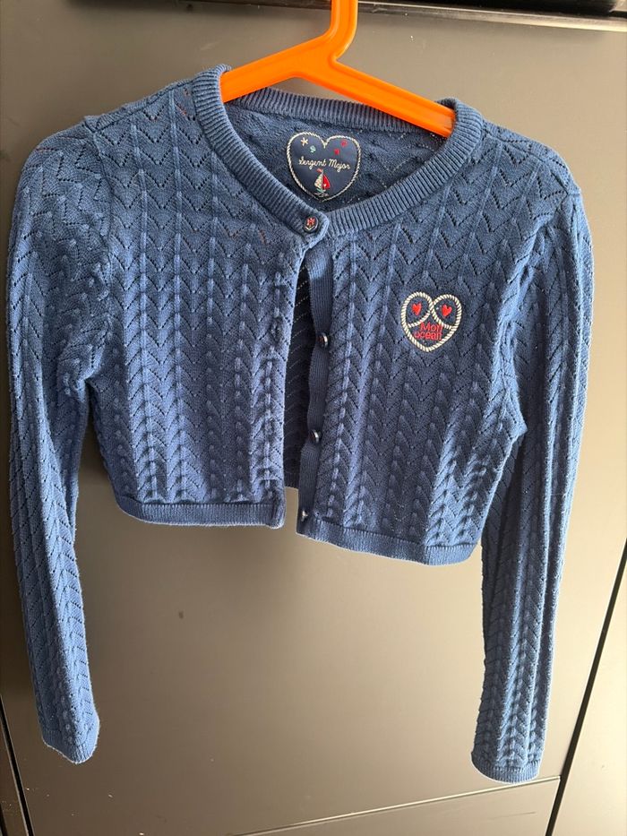 Pull Sergent Major collection Marin - photo numéro 1