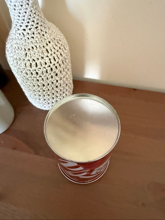 Boîte métal coca cola père Noel - photo numéro 6