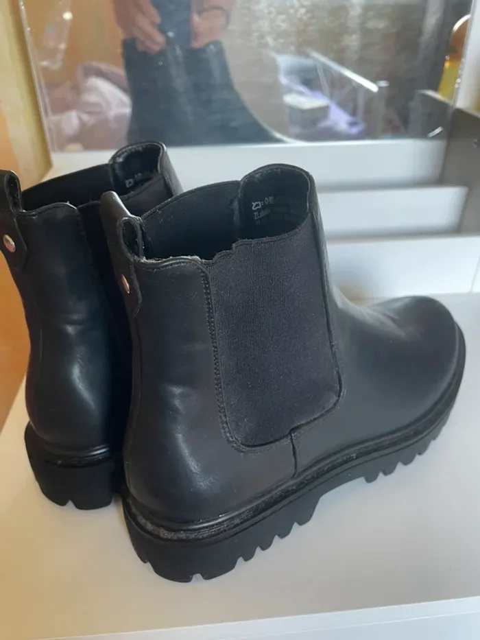 Bottines femme - photo numéro 3