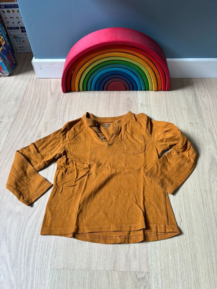 Tee shirt 3 ans