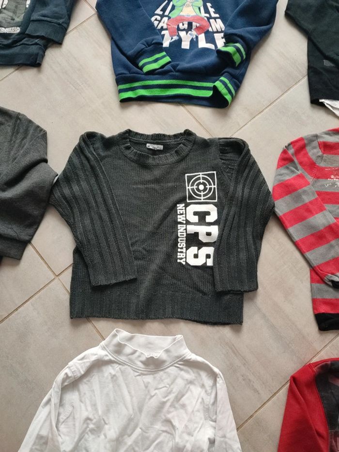 Lot de pull 6 ans - photo numéro 10