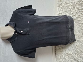 Polo Hilfiger Denim noir - Taille S - Très bon état