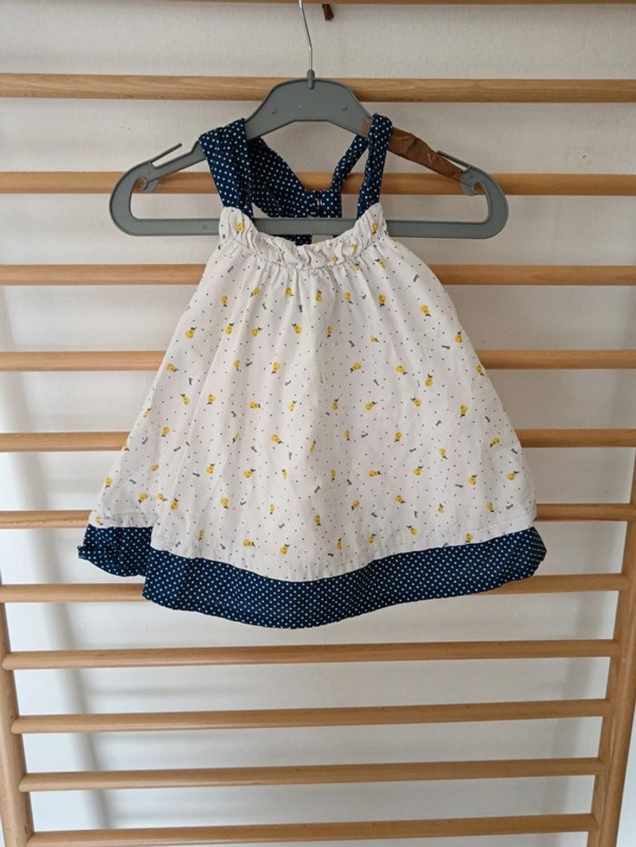 Robe orchestra poire