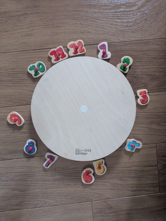 Jeux de construction en bois - photo numéro 2