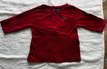 T-shirt manches longues