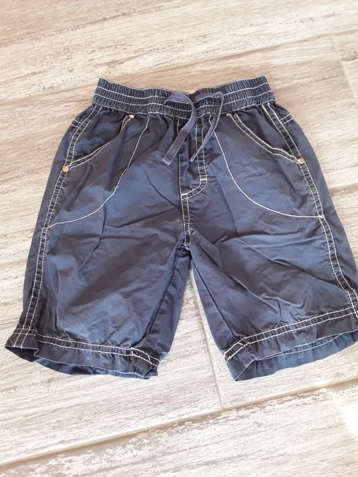 Short en toile 3 ans - photo numéro 2