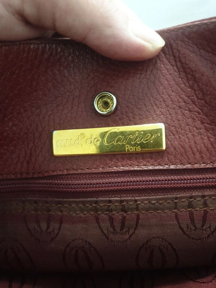 Sac Cartier - photo numéro 8
