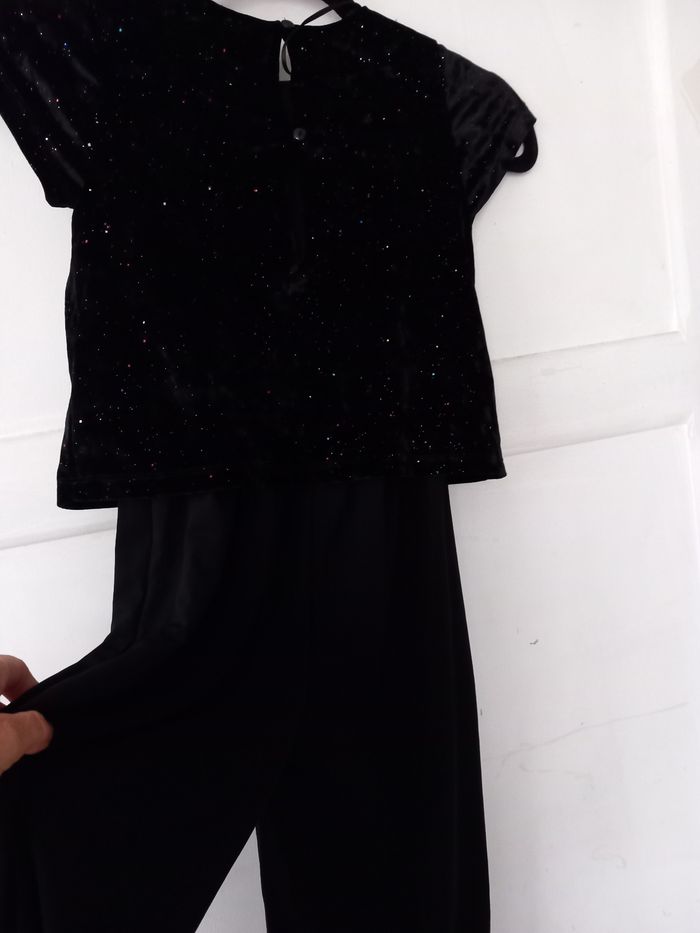 Combinaison pantalon enfant fille 6 ans - photo numéro 7