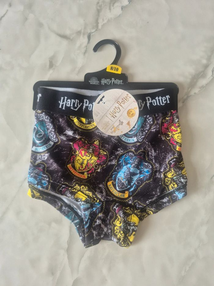 Lot 2 shorty harry potter - photo numéro 3