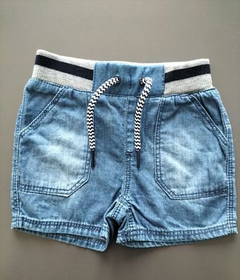 Short fluide garçon