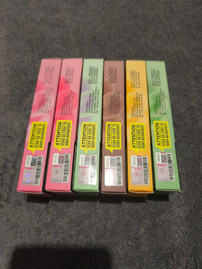 Lot  elfbar neuf - photo numéro 2