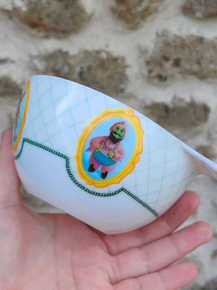 Bol en mélamine - ortf - photo numéro 6