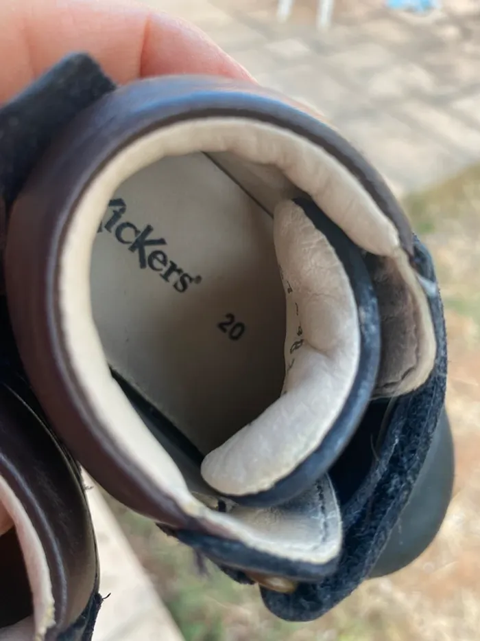 Kickers 20 - photo numéro 6