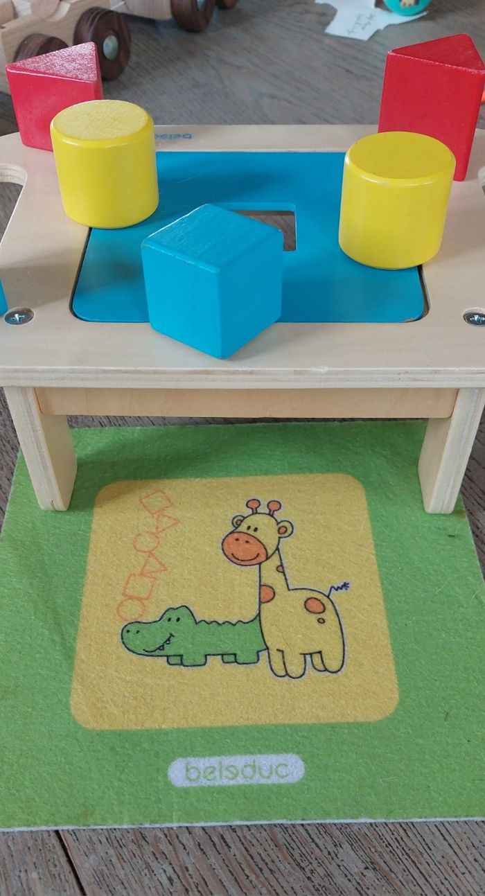 Jeu éducatif bois - photo numéro 2
