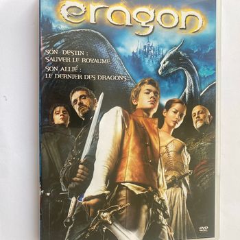 eragon dvd