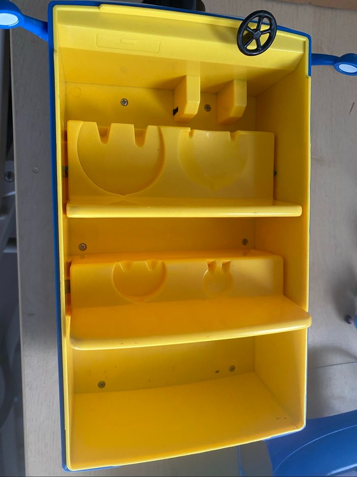 Camping car peppa pig - photo numéro 7