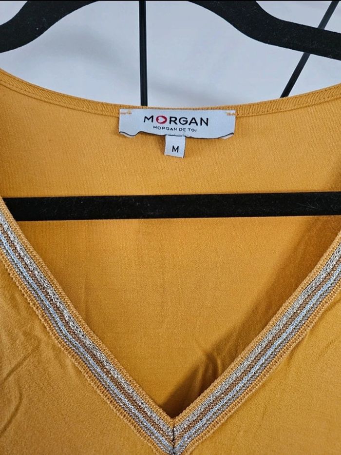 T-shirt Morgan - photo numéro 2