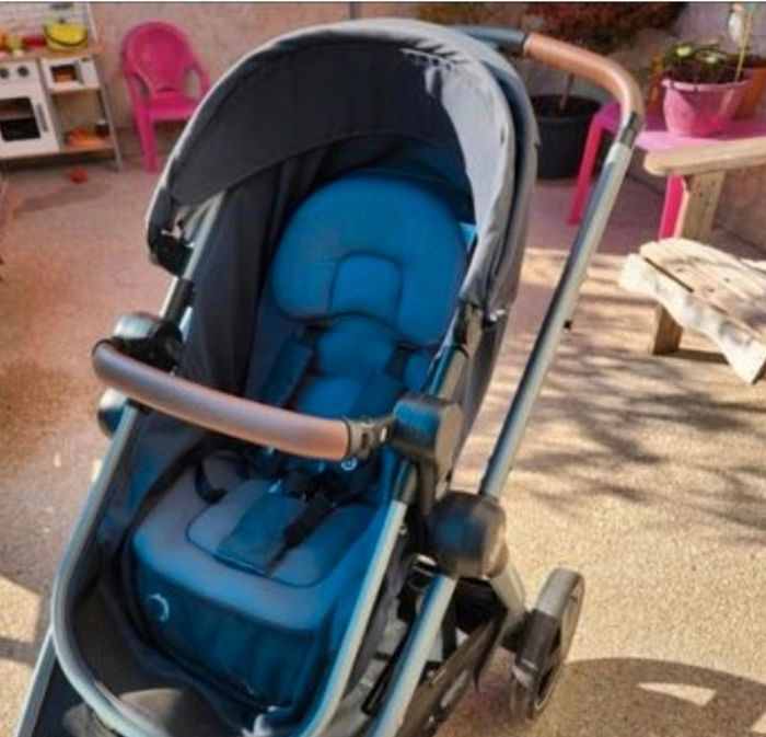 Poussette Maxi Cosi - photo numéro 4