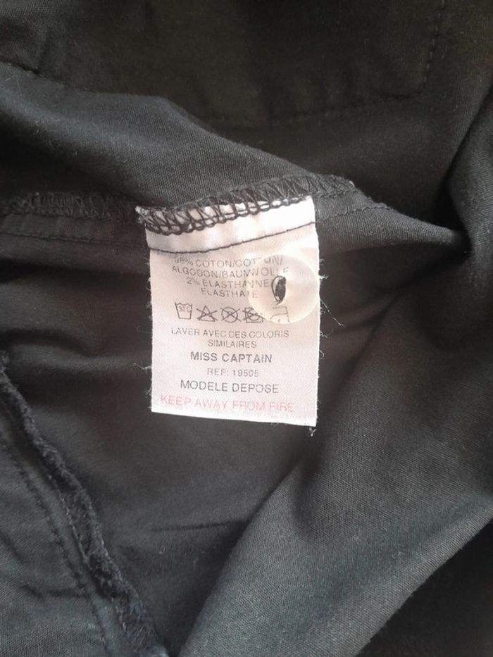 Pantalon court bouffant miss captain - photo numéro 5