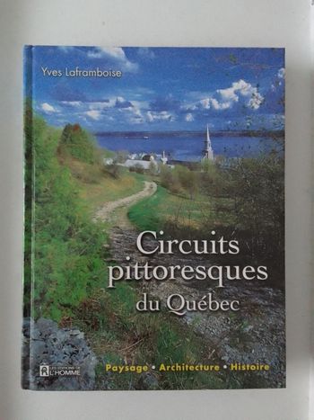 Circuits pittoresques du Québec