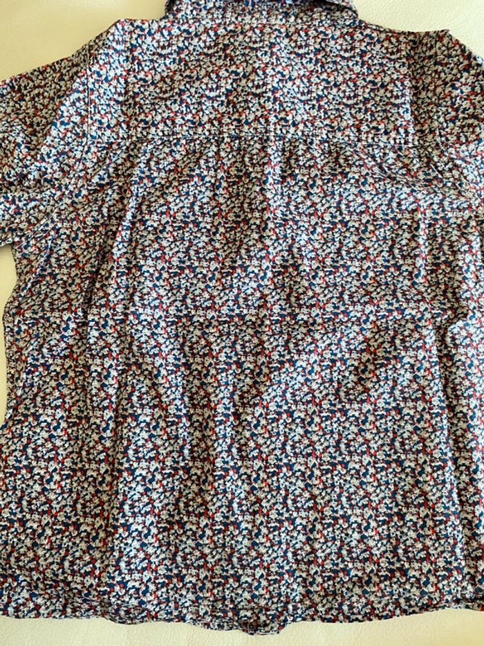 Chemise liberty Pepper 4 ans CdeC - photo numéro 9