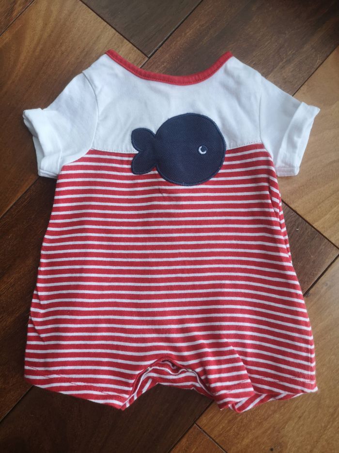 Combishort 1 mois Obaïbi