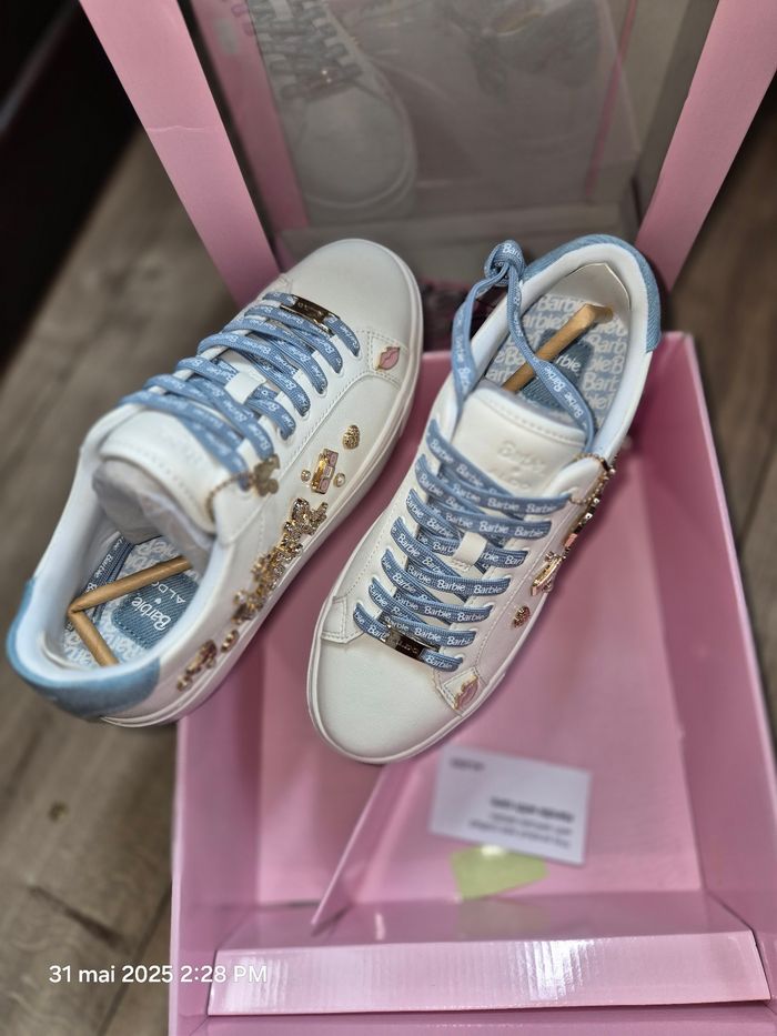 Baskets barbie aldo neuve 38 - photo numéro 2