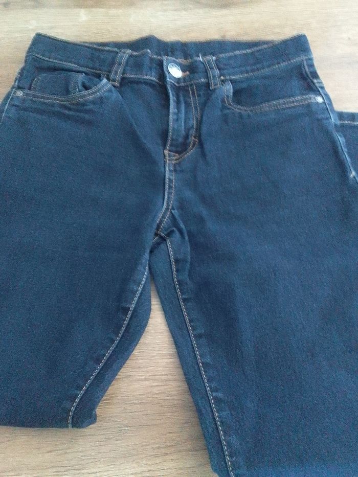 Jeans 9. 10 ans