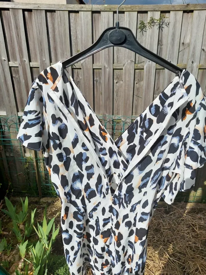Robe cache cœur - photo numéro 3