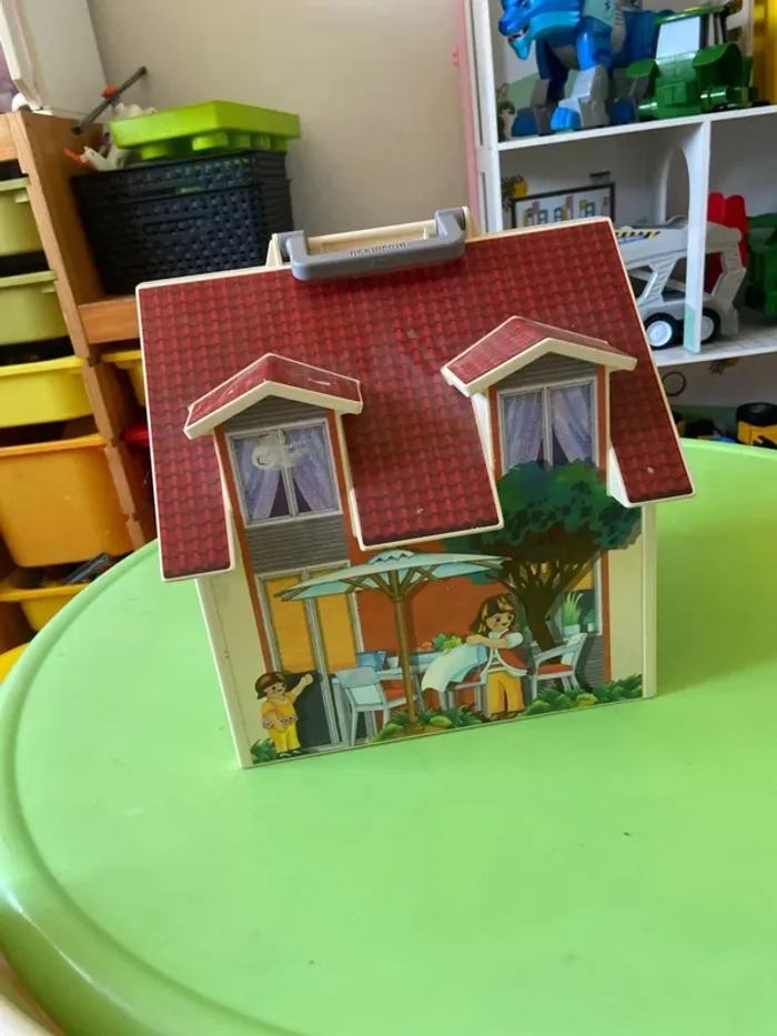 Maison, Playmobil - photo numéro 3