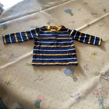 Haut garçon 12 mois