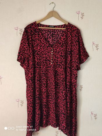 Robe femme taille 56