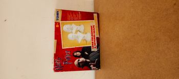 Kit de modelage Harry Potter - Voldemort et Rogue