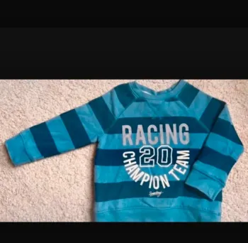 Pull 2 ans