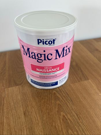 Poudre épaississante Magic Mix