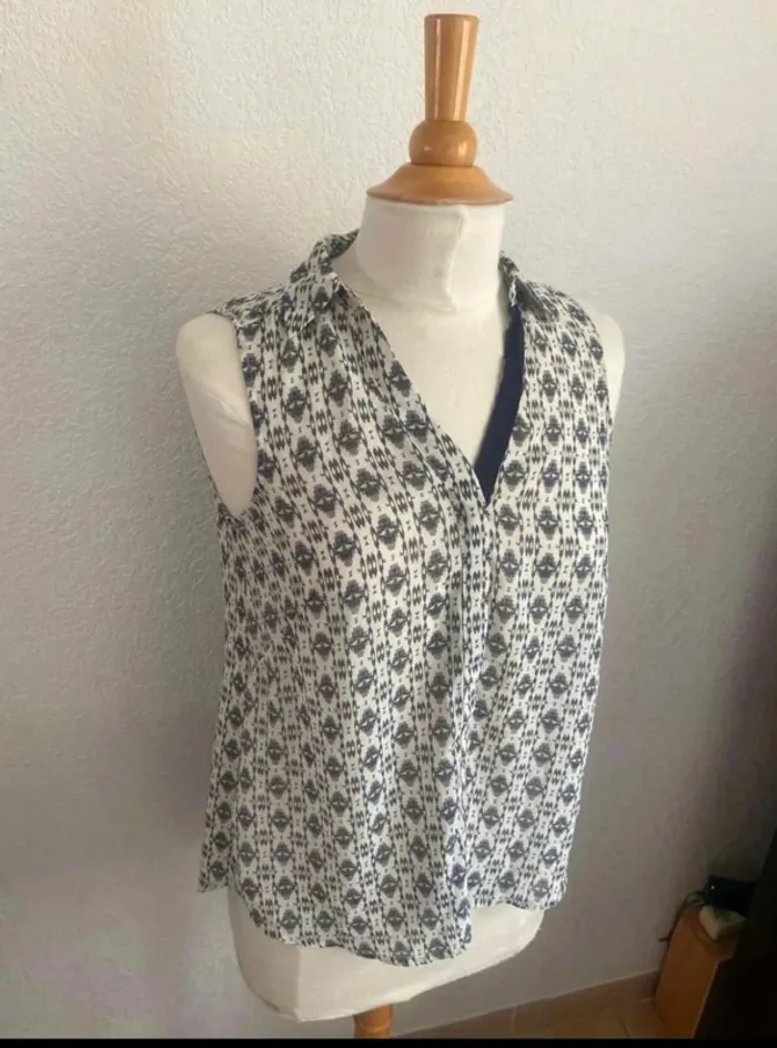Blouse T36 - photo numéro 2