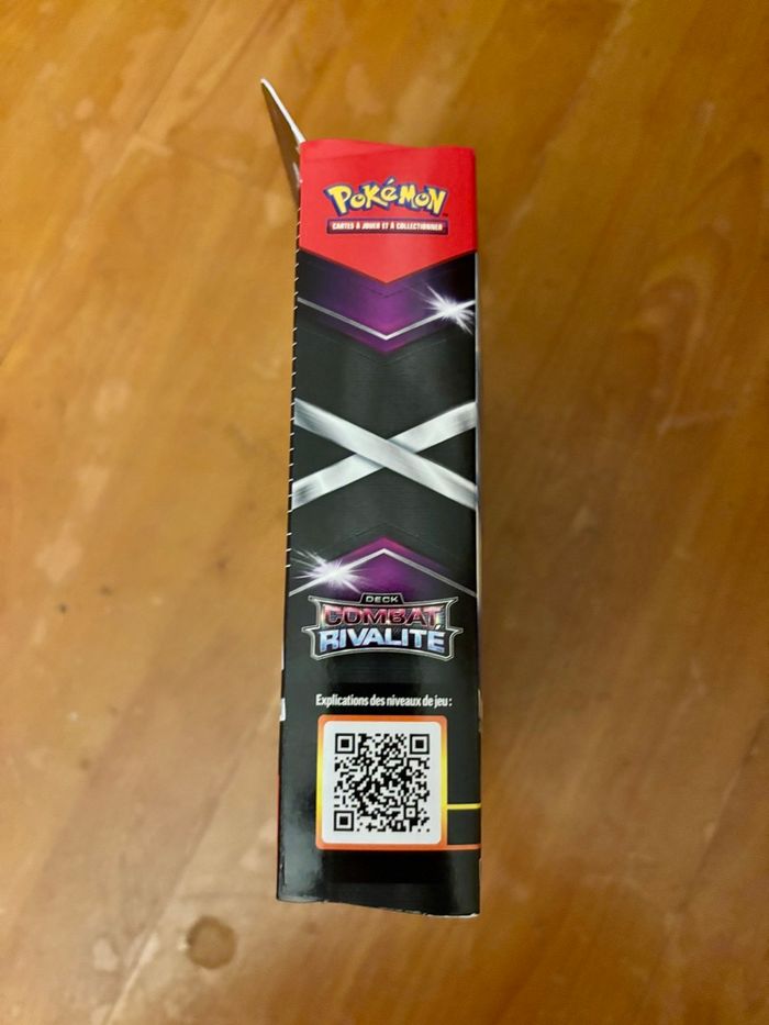 Pokémon deck de combat Pierre - photo numéro 3