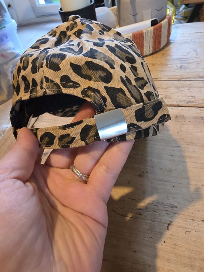 🧢 Casquette Léopard – Style Urbain & Look Félin 🧢 - photo numéro 4