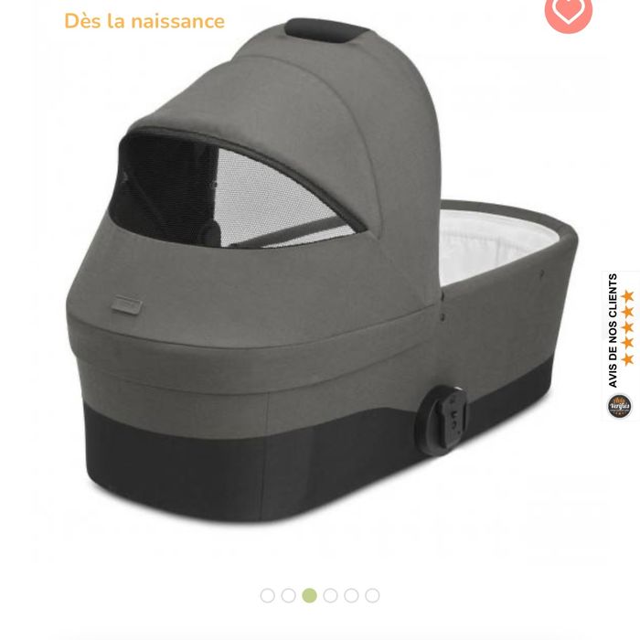 Nacelle Cybex Balios S