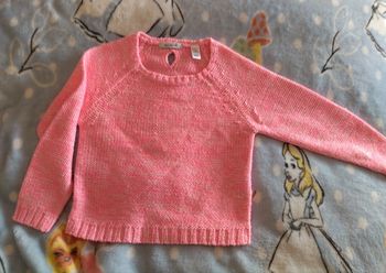 Pull Okaïdi 3 ans