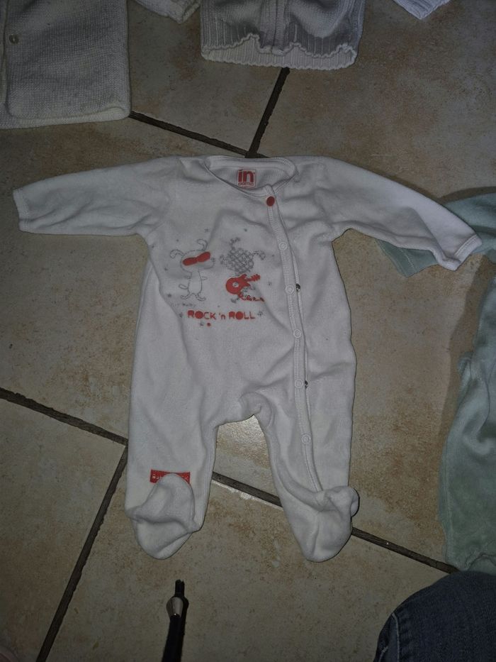 Lot 7 pyjamas - photo numéro 5