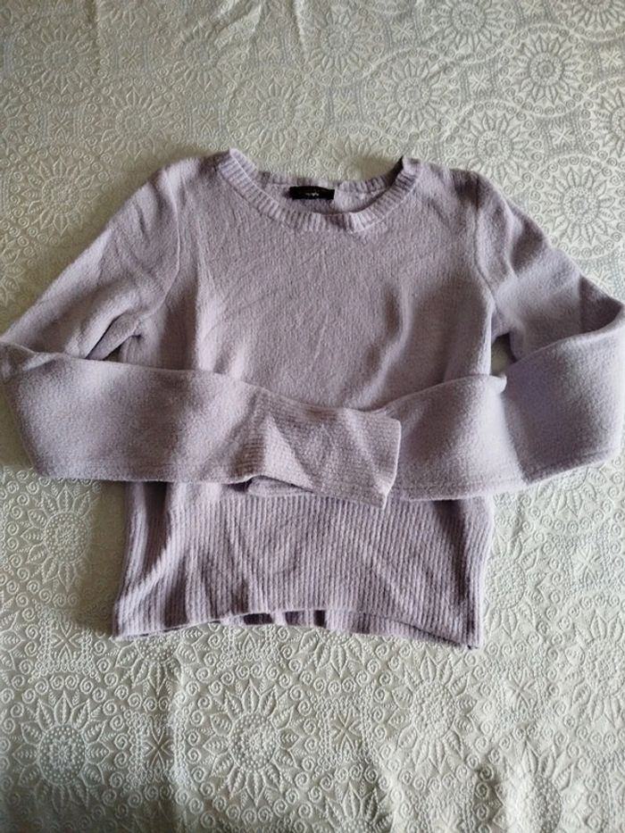 Pull violet