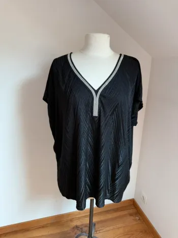 Superbe blouse chic Modavista fluide 50 52